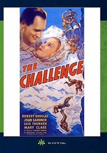 The Challenge , Robert Douglas