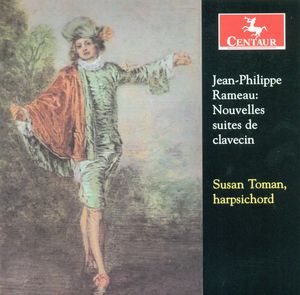 Nouvelles Suites de Clavecin , Susan Toman