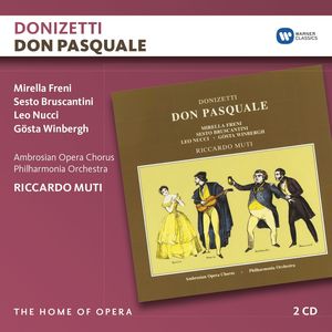 Don Pasquale , Riccardo Muti