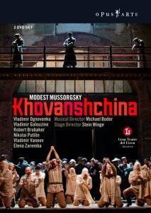Khovanshchina , Vladimir Galouzine