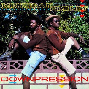 Downpression , Papa Michigan & General Smiley