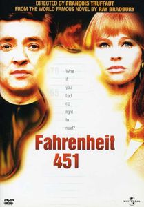 Fahrenheit 451 , Oskar Werner