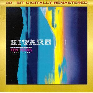 Best Of 10 Years 1976-1986 , Kitaro