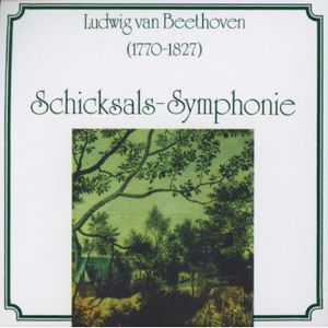 Schicksal Symphony , Ludwig van Beethoven