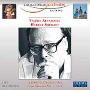 Piano Concertos 1 2 & 4 , Ludwig van Beethoven