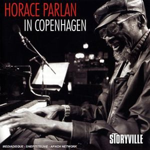 In Copenhagen , Horace Parlan