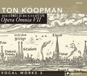 Complete Works 7: Vocal Works , Goteborg Baroque Arts Ensemble