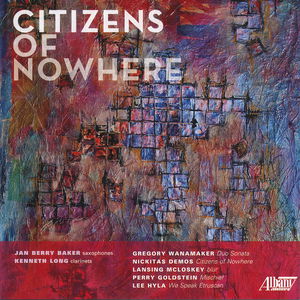 Citizens of Nowhere , Kenneth Long