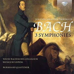 3 Symphonies