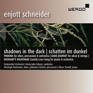 Enjott Schneider: Shadows in the Dark