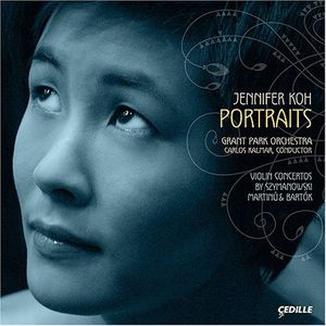 Portraits , Jennifer Koh