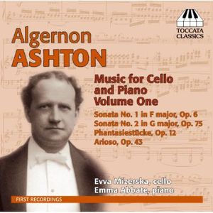 Music for Cello & Piano 1 , Evva Mizerska