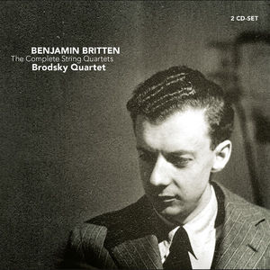 Complete String Quartets , The Brodsky Quartet
