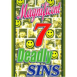 Magnificent 7 Deadly Sins , Alfie Bass