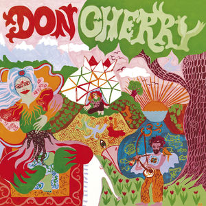 Organic Music Society , Don Cherry
