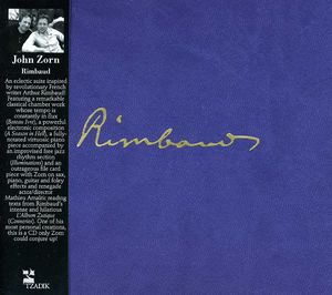 Rimbaud , Bill Frisell