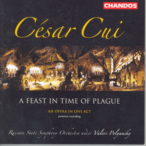 Feast in the Time of the Plague , Valery Polyansky