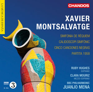 Orchestral Works , Juanjo Mena