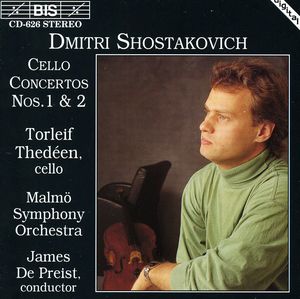 Two Cello Concertos , Torleif Thed en