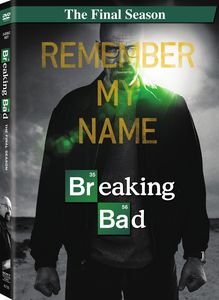 Breaking Bad: The Final Season , Bryan Cranston