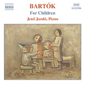 Piano Music for Children , Jen  Jand