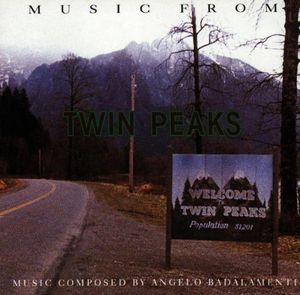 Twin Peaks (Original Soundtrack) [Import] , Various Artists