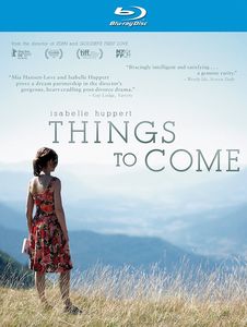 Things to Come , Isabelle Huppert
