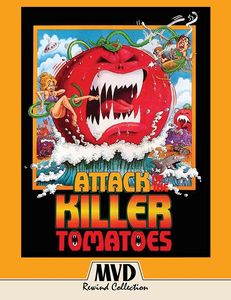 Attack of the Killer Tomatoes , David Miller