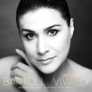 Antonio Vivaldi , Cecilia Bartoli