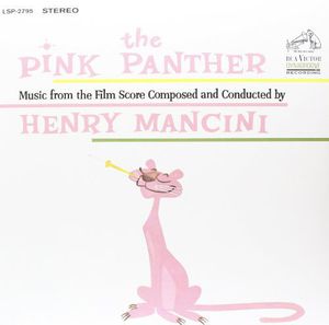 Pink Panther (Music from the Film Score) , Henry Mancini