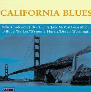 California Blues , Various Artists