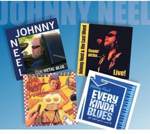 Johnny Neel Box , Johnny Neel