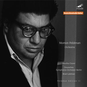 Orchestra CD , Bradley Lubman