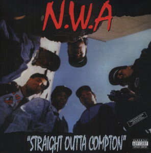 Straight Outta Compton [Import] , N.W.A.