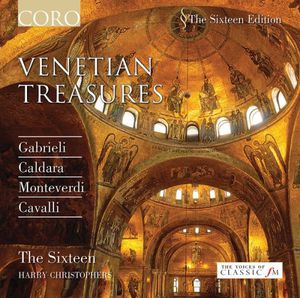 Venetian Treasures , The Sixteen