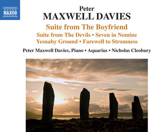 Suite from the Boyfriend /  Suite from the Devils , Aquarius