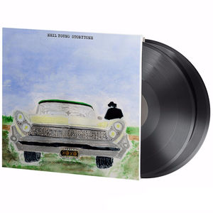 Storytone , Neil Young