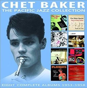 Pacific Jazz Collection , Chet Baker