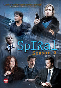 Spiral: Season 5 , Caroline Proust