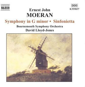 Symphony in G minor , David Lloyd-Jones