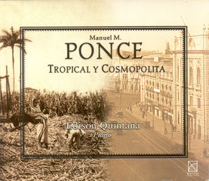 Tropical y Cosmopolita , Edison Quintana