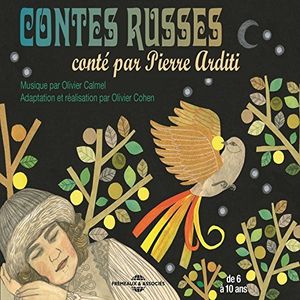 Contes Russes , Pierre Arditi
