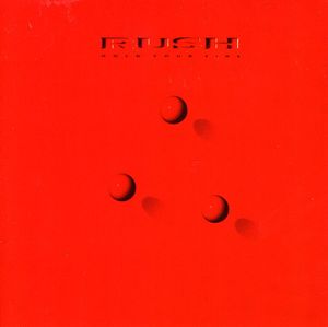 Hold Your Fire (remastered) , Rush