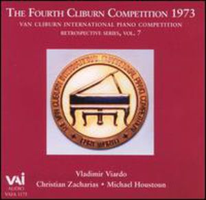 Competition Retrospective Series 7 , Christian Zacharias