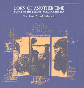Born of Another Time: Songs of the Sailors -  Smithsonian Folkways, FW-37350-CCD
