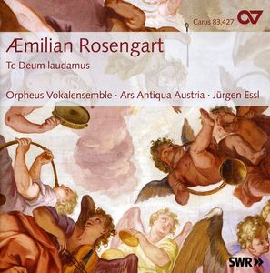 Sacred Choral Musc , Orpheus Vokalensemble