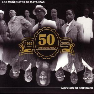 Rumberos de Corazon 50 Aniversario