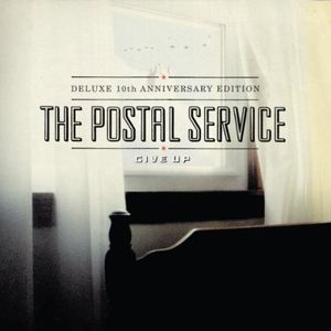 Give Up , The Postal Service