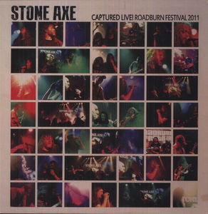 Captured Live - Roadburn Festival 2011 , Stone Axe