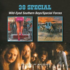 Wild-Eyed Southern Boys /  Special Forces [Import] , .38 Special